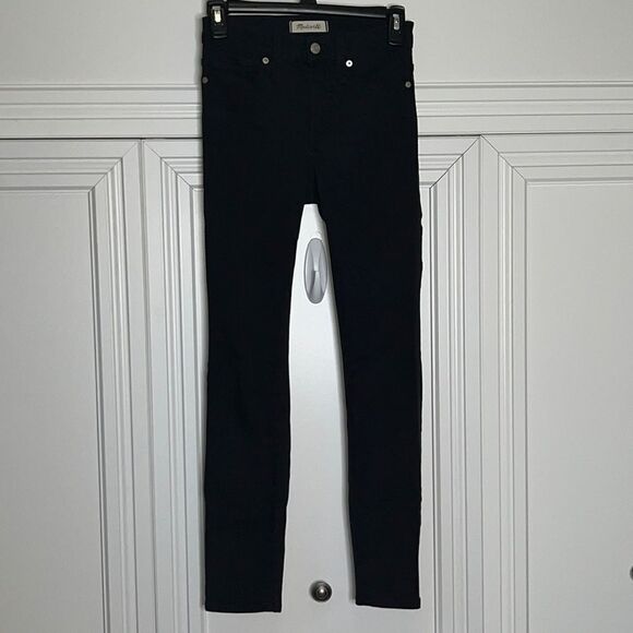 Madewell 9" High-Rise Skinny Jeans Size 23 - Picture 2 of 8